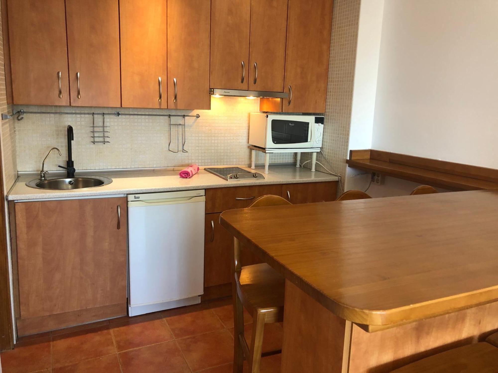 Zona Media Apartamento Confort Monte Oiz Sierra Nevada Zewnętrze zdjęcie